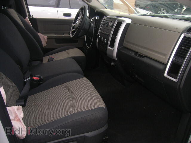 2012 DODGE RAM 1500 - VIN: 1C6RD7GP2CS220506 - Фото 5