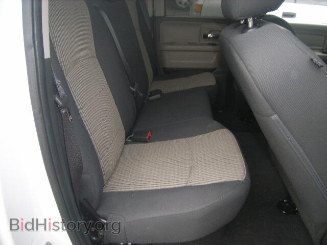 2012 DODGE RAM 1500 - VIN: 1C6RD7GP2CS220506 - Фото 6