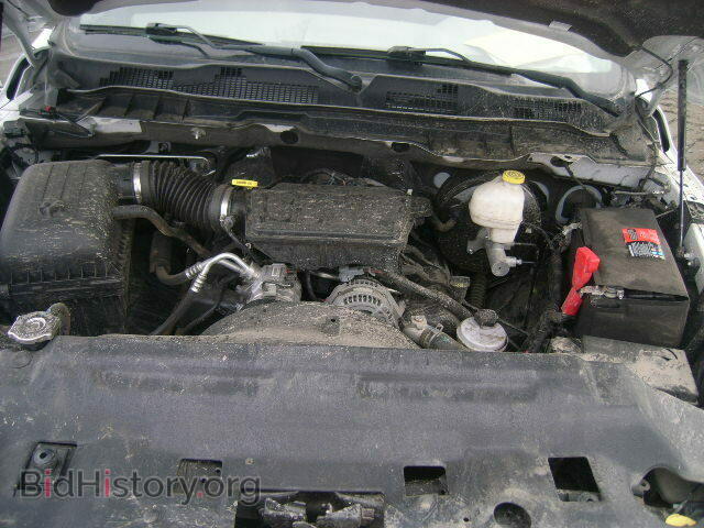 2012 DODGE RAM 1500 - VIN: 1C6RD7GP2CS220506 - Фото 7