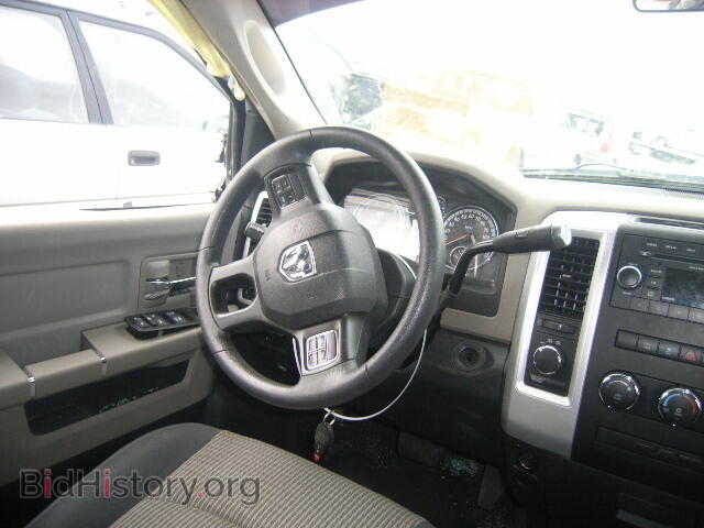 2012 DODGE RAM 1500 - VIN: 1C6RD7GP2CS220506 - Фото 9