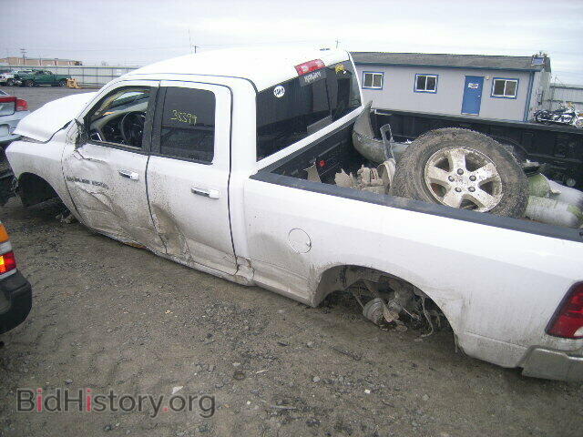 2012 DODGE RAM 1500 - VIN: 1C6RD7GP2CS220506 - Фото 10