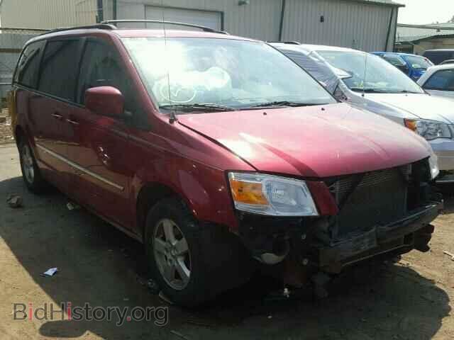 Photo 2D4RN5D10AR254732 - DODGE CARAVAN 2010