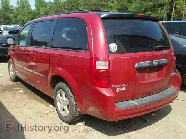 2010 DODGE CARAVAN - VIN: 2D4RN5D10AR254732 - Фото 3