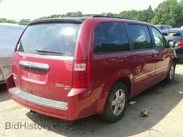 2010 DODGE CARAVAN - VIN: 2D4RN5D10AR254732 - Фото 4