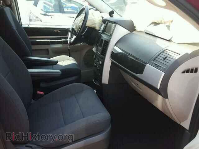2010 DODGE CARAVAN - VIN: 2D4RN5D10AR254732 - Фото 5