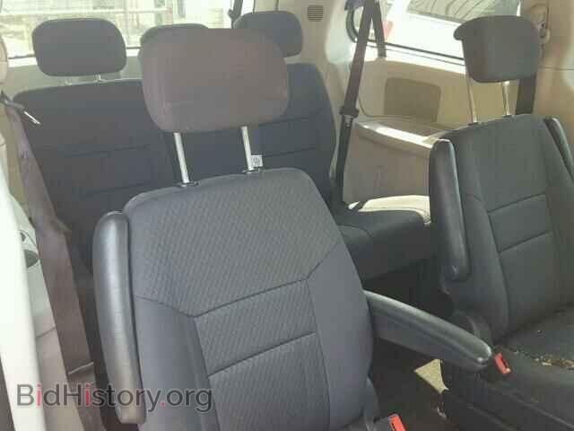 2010 DODGE CARAVAN - VIN: 2D4RN5D10AR254732 - Фото 6
