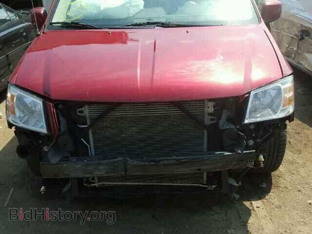 2010 DODGE CARAVAN - VIN: 2D4RN5D10AR254732 - Фото 9