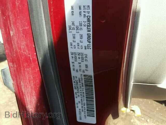 2010 DODGE CARAVAN - VIN: 2D4RN5D10AR254732 - Фото 10