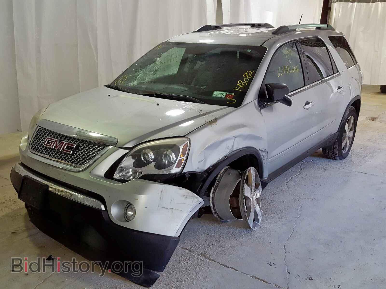 2011 GMC ACADIA - VIN: 1GKKVRED8BJ108569 - Фото 2