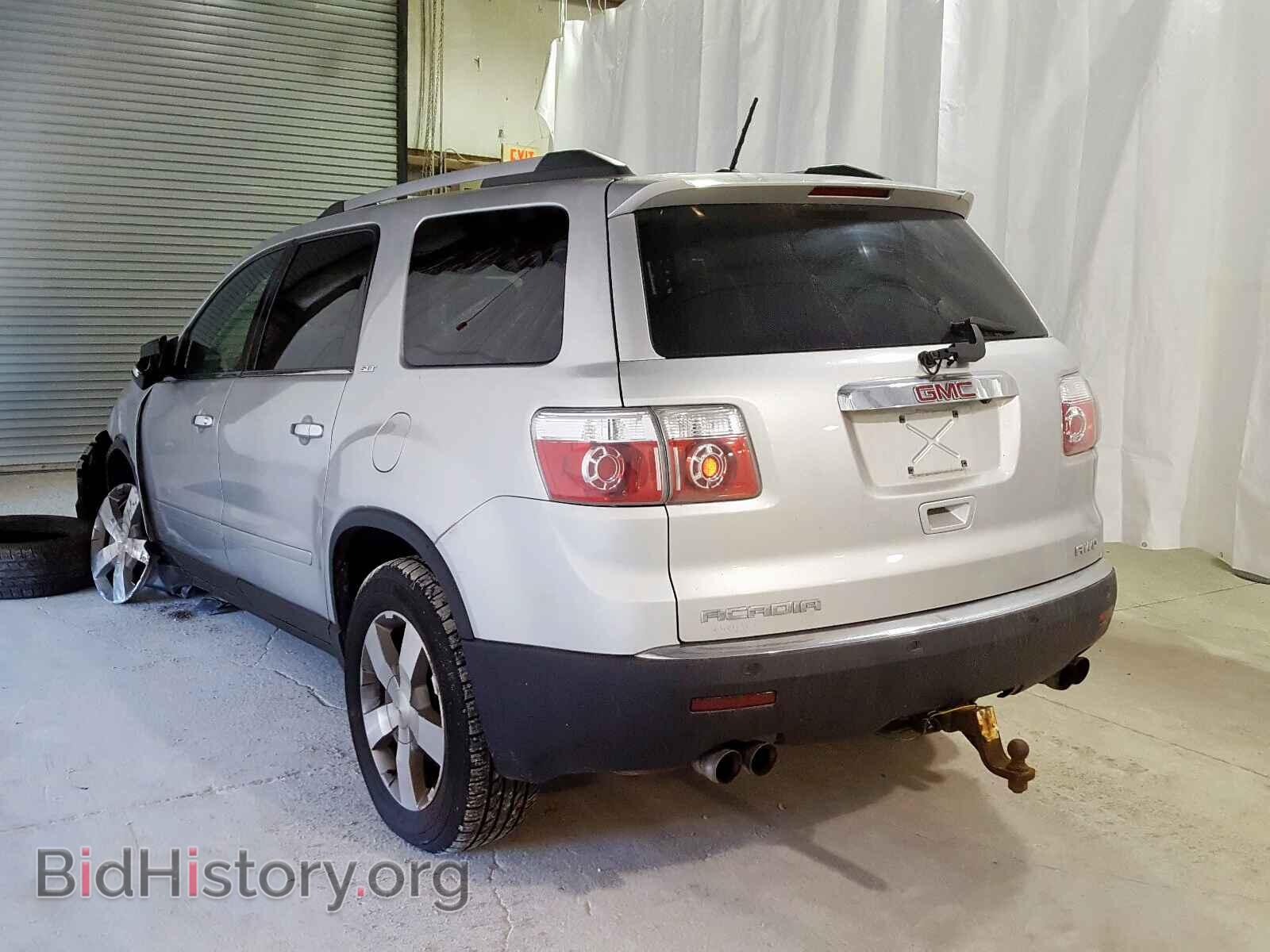 2011 GMC ACADIA - VIN: 1GKKVRED8BJ108569 - Фото 3
