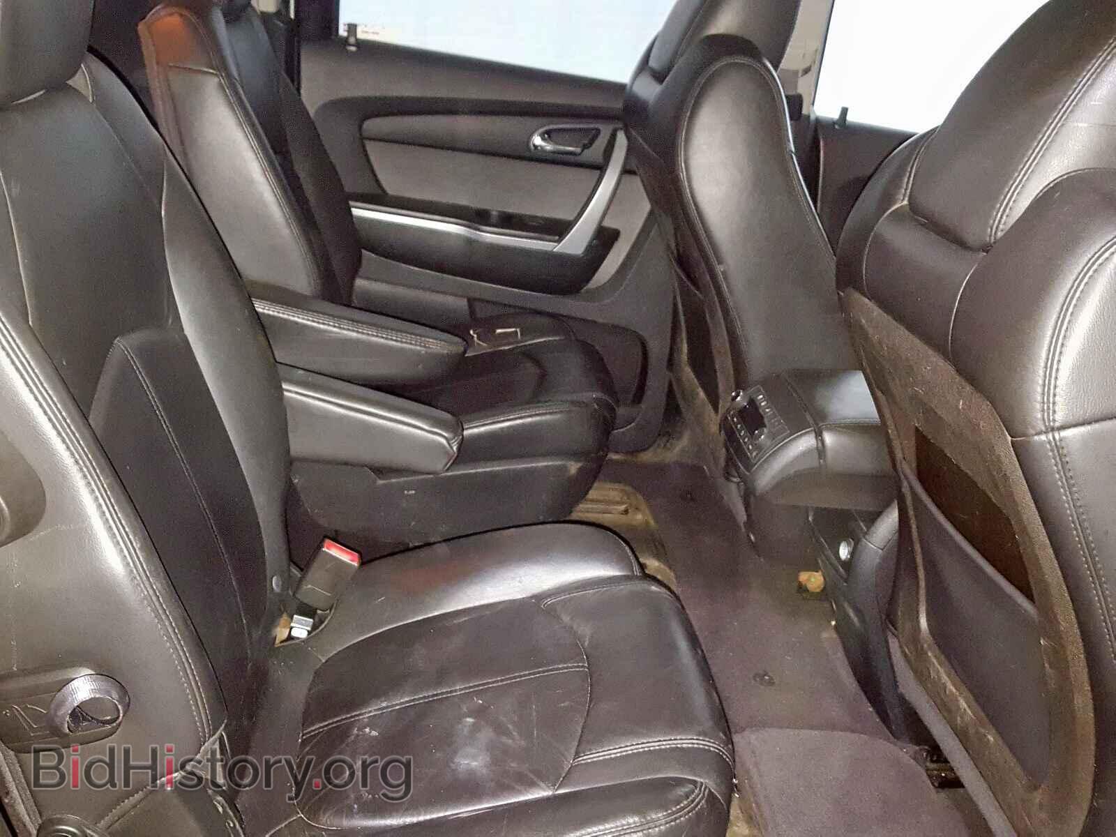 2011 GMC ACADIA - VIN: 1GKKVRED8BJ108569 - Фото 6