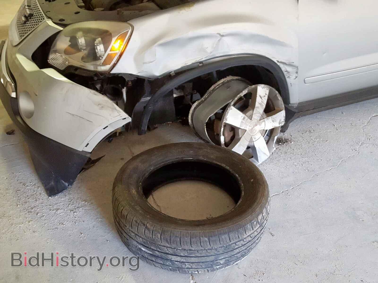 2011 GMC ACADIA - VIN: 1GKKVRED8BJ108569 - Фото 9