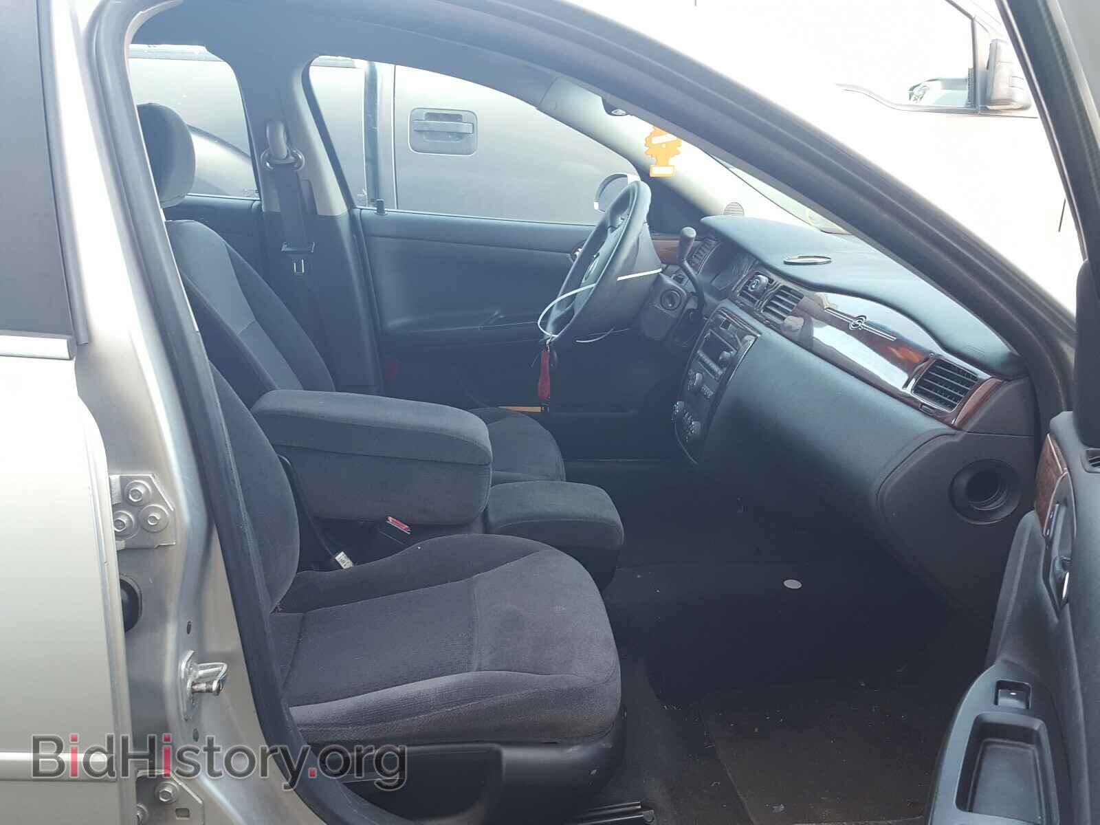 2006 CHEVROLET IMPALA - VIN: 2G1WT55K669435220 - Фото 5