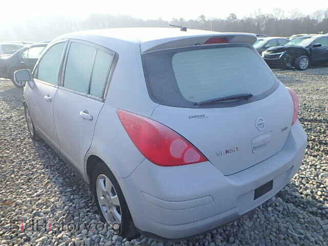 2012 NISSAN VERSA - VIN: 3N1BC1CPXCK294117 - Фото 3