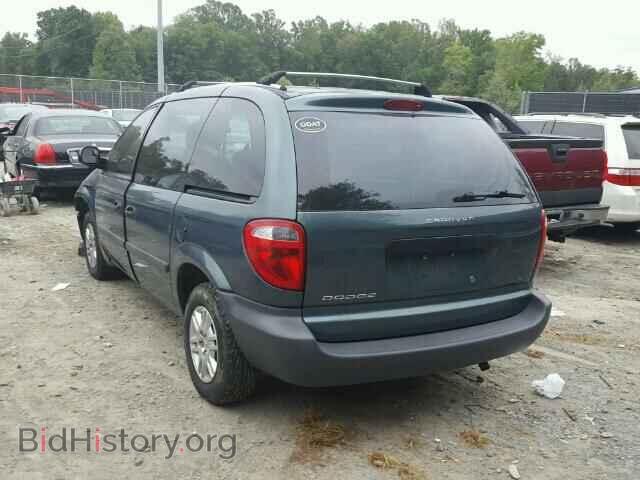 2006 DODGE CARAVAN - VIN: 1D4GP25BX6B744320 - Photo 3