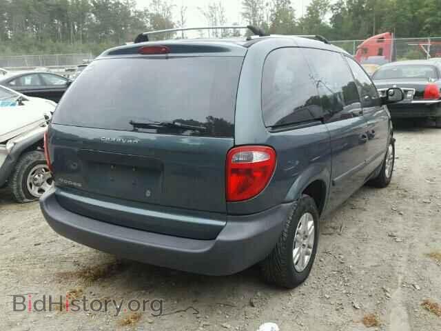 2006 DODGE CARAVAN - VIN: 1D4GP25BX6B744320 - Photo 4