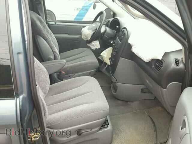 2006 DODGE CARAVAN - VIN: 1D4GP25BX6B744320 - Photo 5