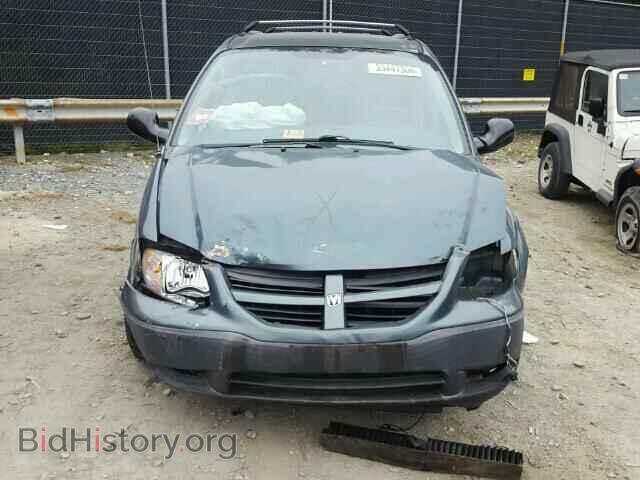 2006 DODGE CARAVAN - VIN: 1D4GP25BX6B744320 - Photo 9