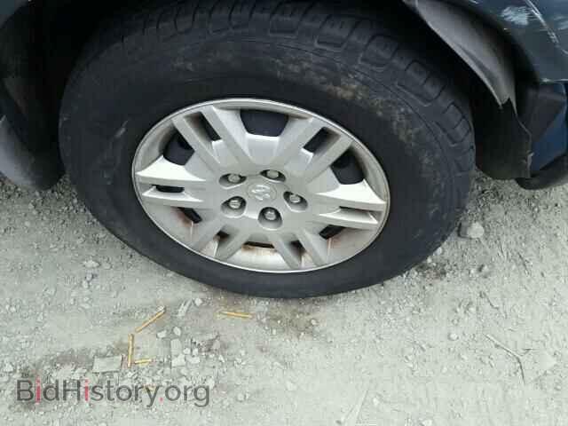 2006 DODGE CARAVAN - VIN: 1D4GP25BX6B744320 - Photo 10