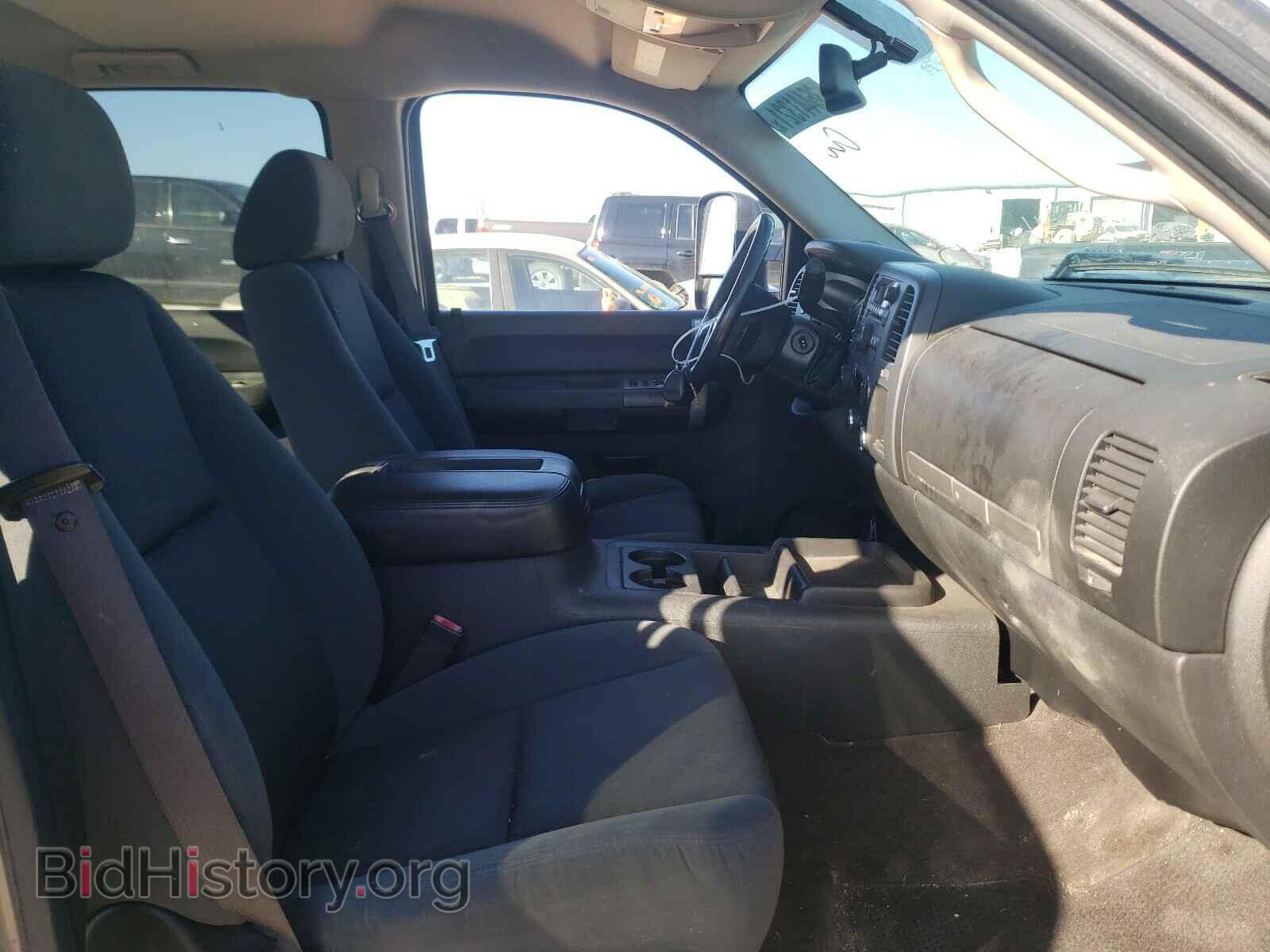 2009 CHEVROLET SILVERADO - VIN: 1GCHK53K39F114270 - Фото 5