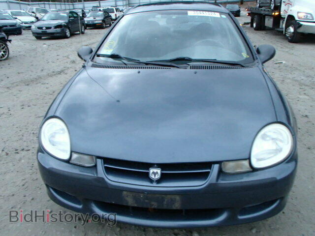 2002 DODGE NEON - VIN: 1B3ES26C72D603022 - Фото 9