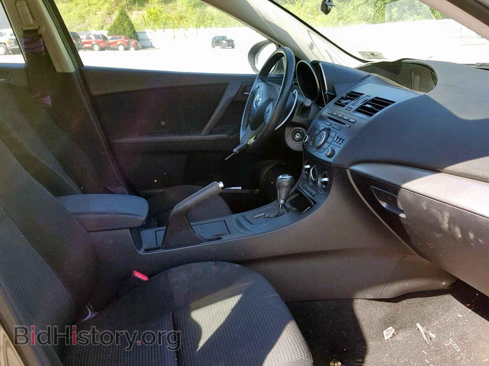 2012 MAZDA 3 - VIN: JM1BL1V85C1652180 - Фото 5