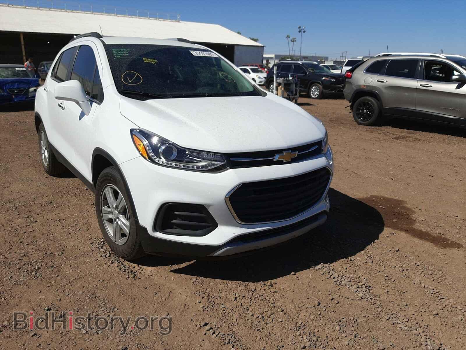 Photo KL7CJLSB4LB012359 - CHEVROLET TRAX 2020