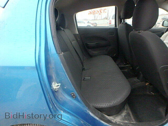 2014 MITSUBISHI MIRAGE - VIN: ML32A3HJ2EH003935 - Фото 6