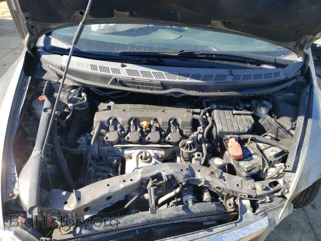 2007 HONDA CIVIC - VIN: 1HGFA16887L057633 - Фото 7