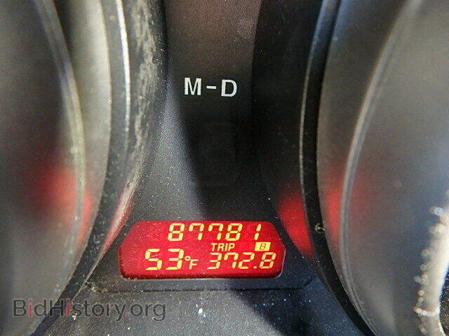 2011 MAZDA 6 - VIN: 1YVHZ8BH3B5M02847 - Фото 8
