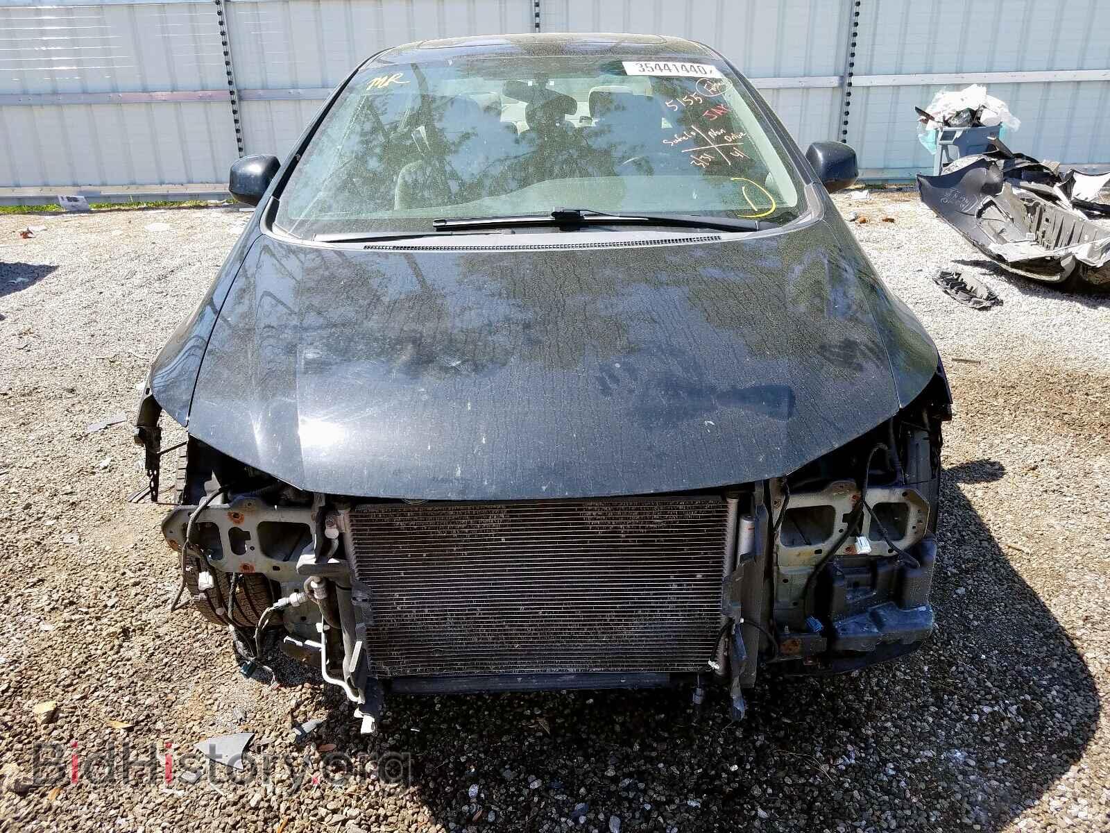 2013 HONDA CIVIC - VIN: 19XFB2F89DE001304 - Фото 9