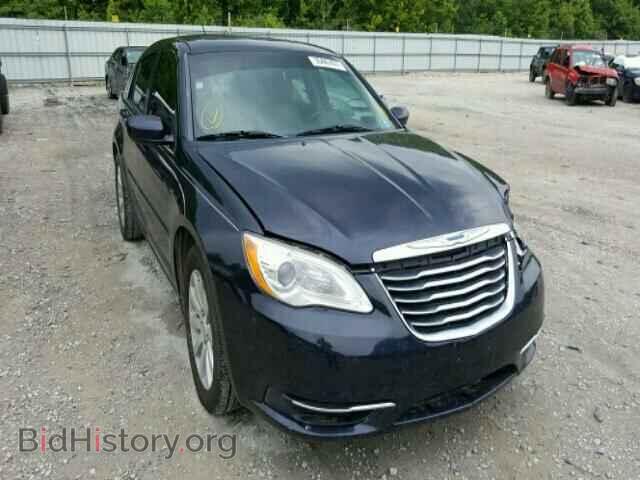 Фотография 1C3BC1FG9BN559843 - CHRYSLER 200 2011