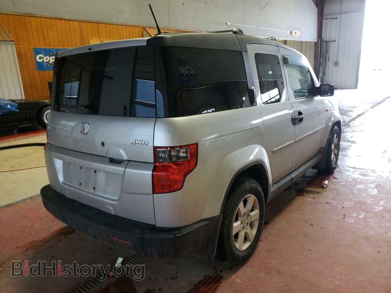 2011 HONDA ELEMENT - VIN: 5J6YH2H70BL003162 - Photo 4