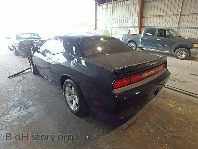 2012 DODGE CHALLENGER - VIN: 2C3CDYAG9CH110979 - Photo 3