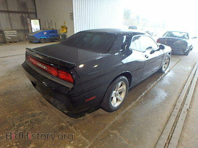 2012 DODGE CHALLENGER - VIN: 2C3CDYAG9CH110979 - Photo 4