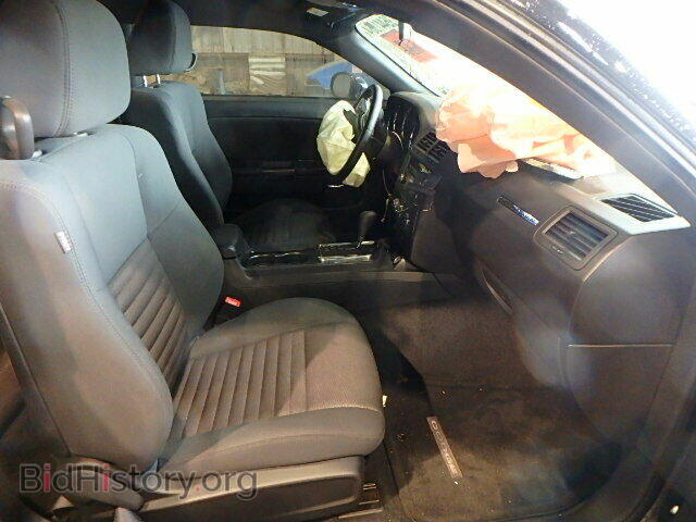 2012 DODGE CHALLENGER - VIN: 2C3CDYAG9CH110979 - Photo 5