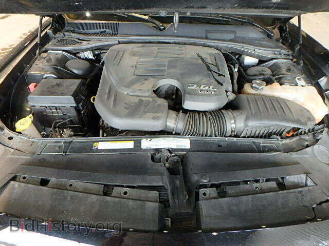 2012 DODGE CHALLENGER - VIN: 2C3CDYAG9CH110979 - Photo 7