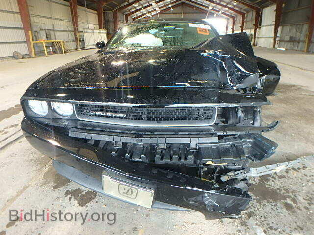 2012 DODGE CHALLENGER - VIN: 2C3CDYAG9CH110979 - Photo 10