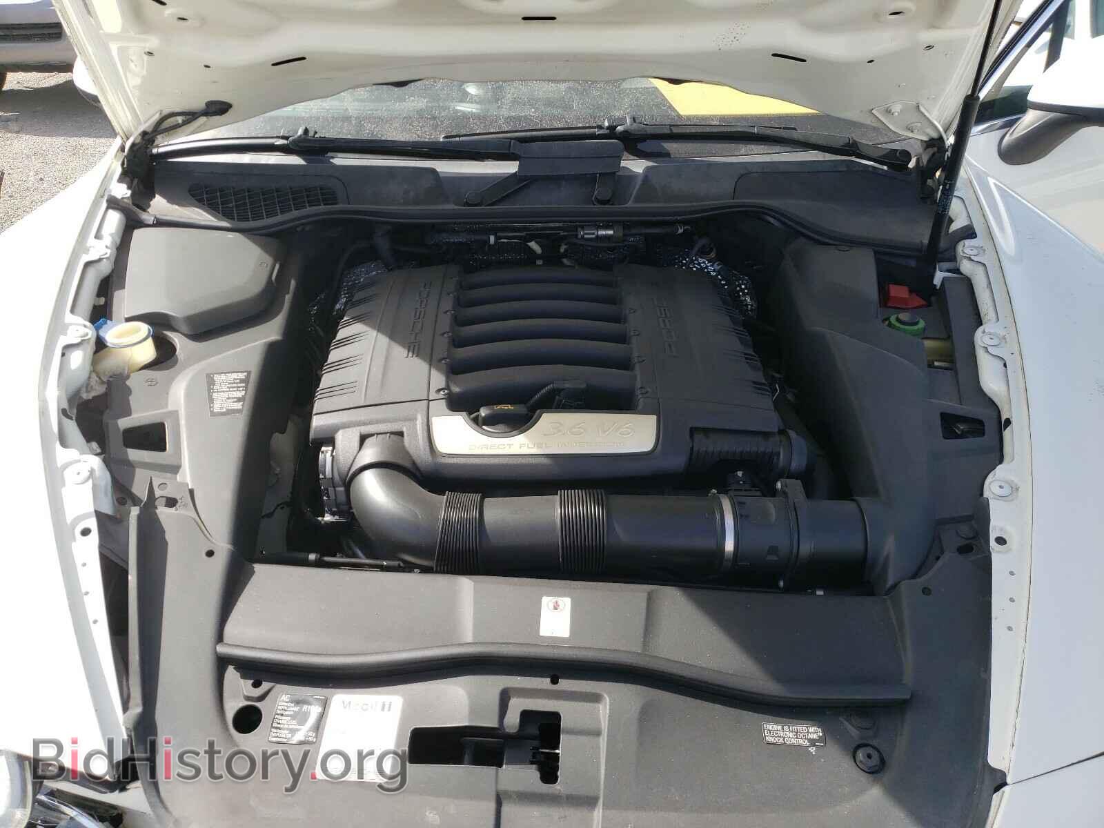 2011 PORSCHE CAYENNE - VIN: WP1AA2A26BLA05247 - Фото 7