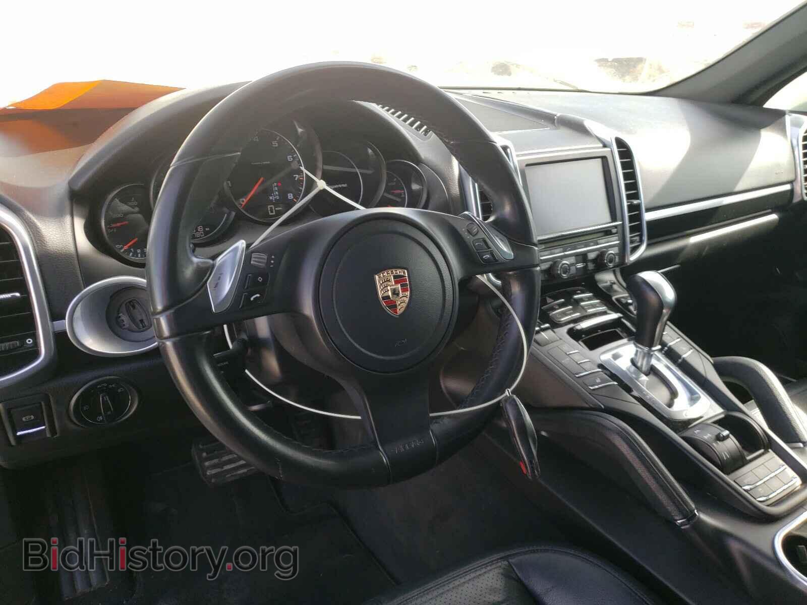 2011 PORSCHE CAYENNE - VIN: WP1AA2A26BLA05247 - Фото 9
