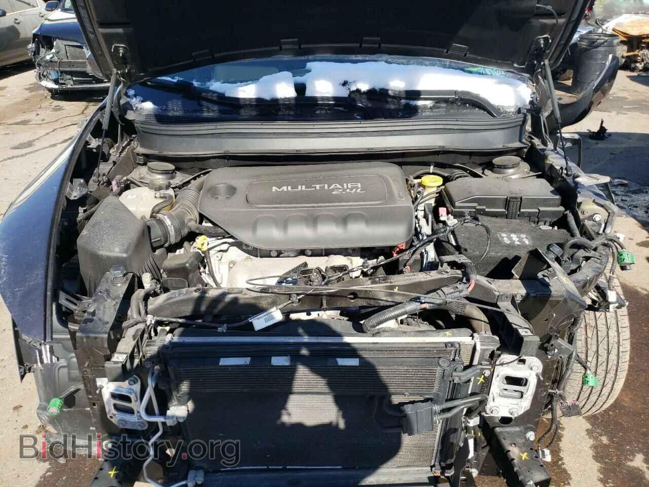 2016 JEEP CHEROKEE - VIN: 1C4PJMCB2GW253540 - Фото 7