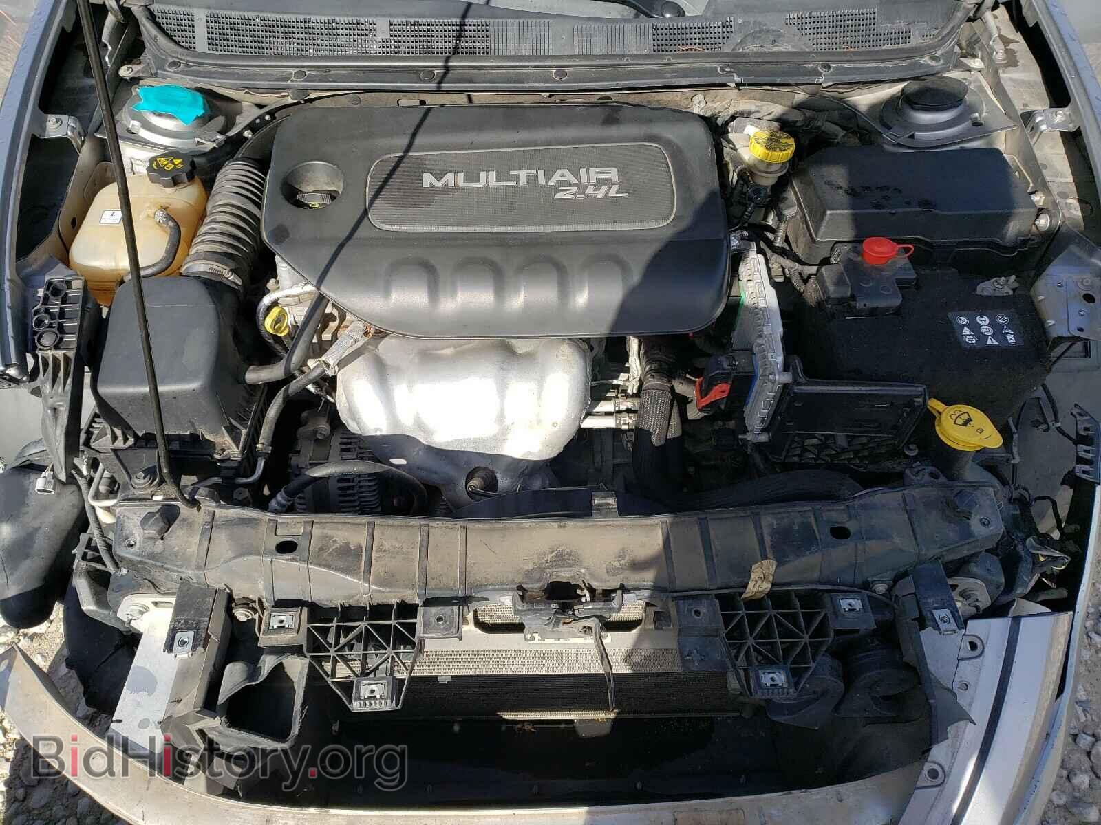 2015 DODGE DART - VIN: 1C3CDFBB2FD237839 - Фото 7