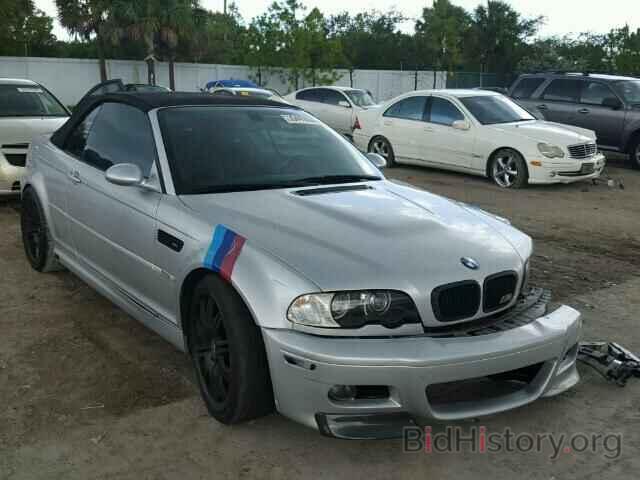 Photo WBSBR93493PK03815 - BMW M3 2003