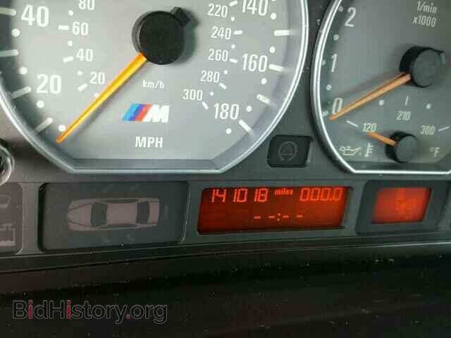 2003 BMW M3 - VIN: WBSBR93493PK03815 - Фото 8