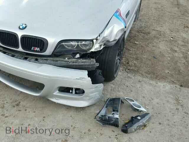 2003 BMW M3 - VIN: WBSBR93493PK03815 - Фото 10