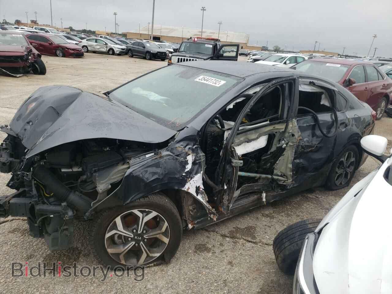 2019 KIA FORTE - VIN: 3KPF24AD4KE111075 - Фото 9