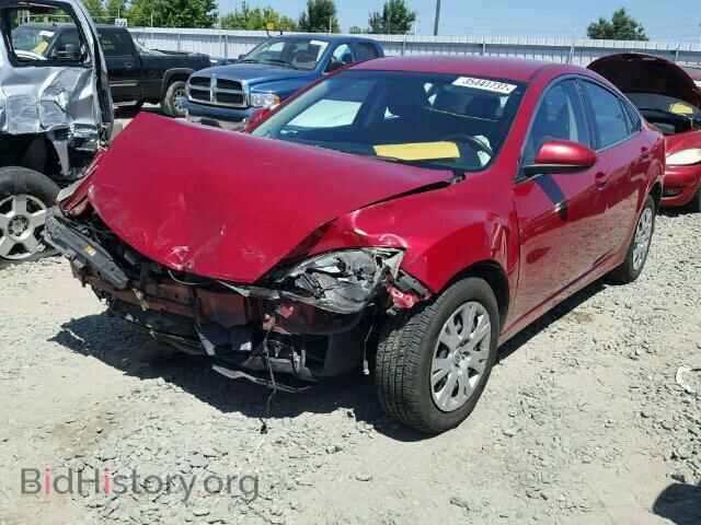 2009 MAZDA 6 - VIN: 1YVHP81A795M17341 - Фото 2