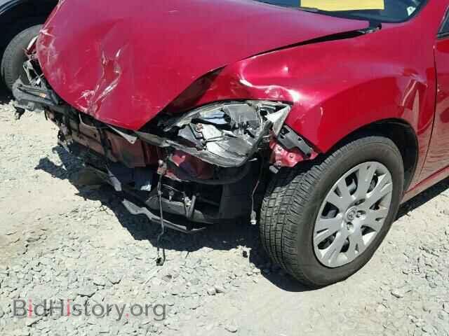 2009 MAZDA 6 - VIN: 1YVHP81A795M17341 - Фото 9