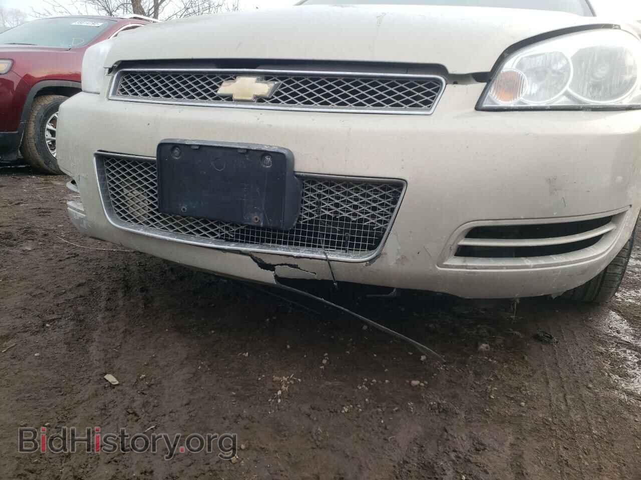 2012 CHEVROLET IMPALA - VIN: 2G1WF5E30C1232124 - Фото 9