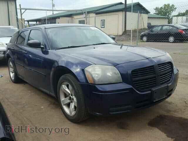 Фотография 2D4FV47T96H155043 - DODGE MAGNUM 2006